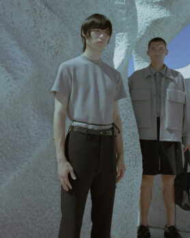 Lookbook N HOOLYWOOD COMPILE Spring 2025 17