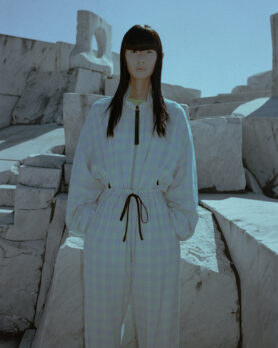Lookbook N HOOLYWOOD COMPILE Spring 2025 19