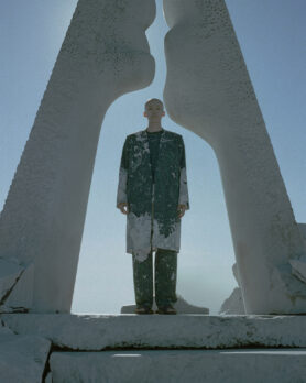 Lookbook N HOOLYWOOD COMPILE Spring 2025 22