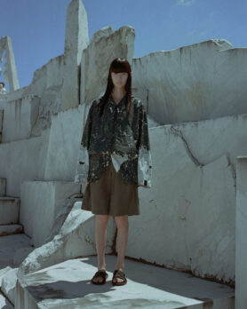 Lookbook N HOOLYWOOD COMPILE Spring 2025 4