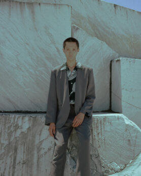 Lookbook N HOOLYWOOD COMPILE Spring 2025 5