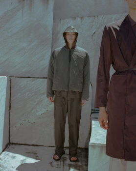Lookbook N HOOLYWOOD COMPILE Spring 2025 6