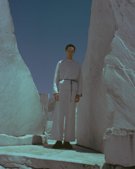 Lookbook N HOOLYWOOD COMPILE Spring 2025 8