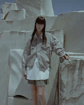 Lookbook N HOOLYWOOD COMPILE Spring 2025 9