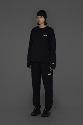 Lookbook THE NORTH FACE × HYKE Fall Winter 2024 10