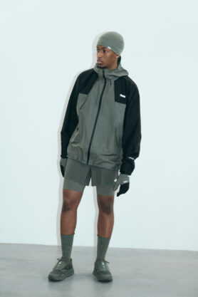 Lookbook THE NORTH FACE × HYKE Fall Winter 2024 13