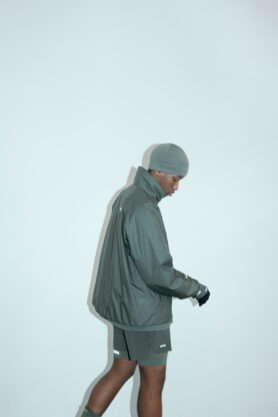 Lookbook THE NORTH FACE × HYKE Fall Winter 2024 14