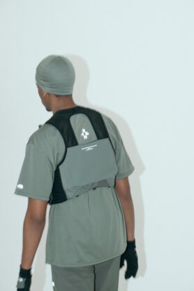 Lookbook THE NORTH FACE × HYKE Fall Winter 2024 18