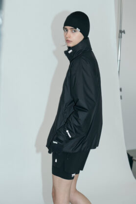 Lookbook THE NORTH FACE × HYKE Fall Winter 2024 21