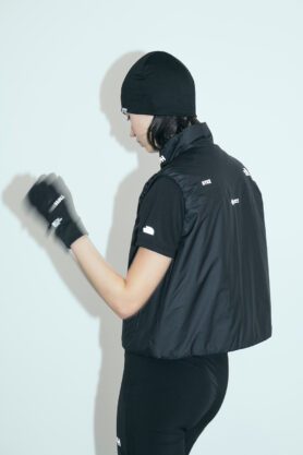 Lookbook THE NORTH FACE × HYKE Fall Winter 2024 22