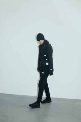 Lookbook THE NORTH FACE × HYKE Fall Winter 2024 24