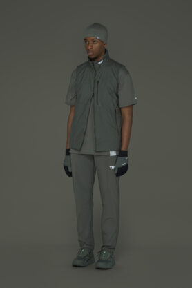 Lookbook THE NORTH FACE × HYKE Fall Winter 2024 3