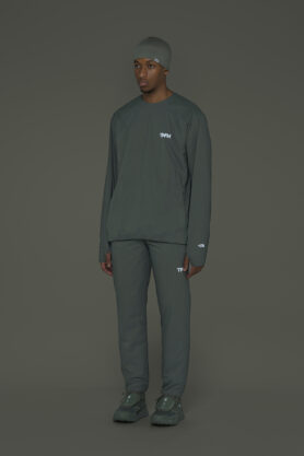 Lookbook THE NORTH FACE × HYKE Fall Winter 2024 4