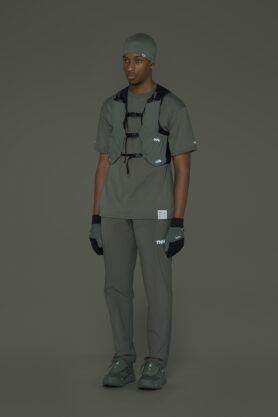 Lookbook THE NORTH FACE × HYKE Fall Winter 2024 6