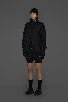 Lookbook THE NORTH FACE × HYKE Fall Winter 2024 8