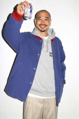 Lookbook Wacko Maria Fall Winter 2024 1