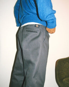 Lookbook Wacko Maria x Dickies Fall 2024 11