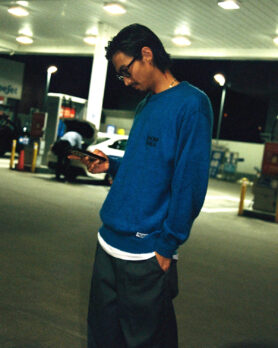 Lookbook Wacko Maria x Dickies Fall 2024 12