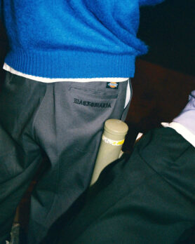 Lookbook Wacko Maria x Dickies Fall 2024 13