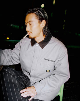 Lookbook Wacko Maria x Dickies Fall 2024 6