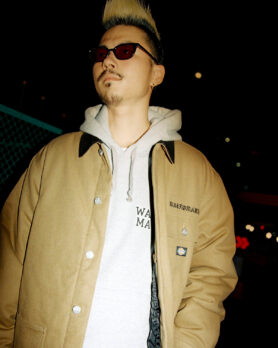 Lookbook Wacko Maria x Dickies Fall 2024 8