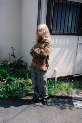 Lookbook thisisneverthat x Grateful Dead Fall 2024 1