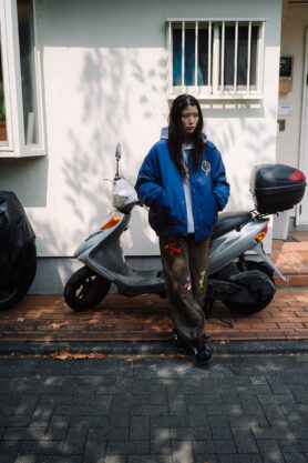 Lookbook thisisneverthat x Grateful Dead Fall 2024 10