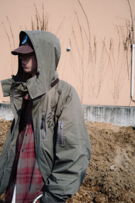 Lookbook thisisneverthat x Grateful Dead Fall 2024 13