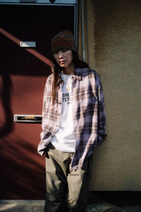 Lookbook thisisneverthat x Grateful Dead Fall 2024 16