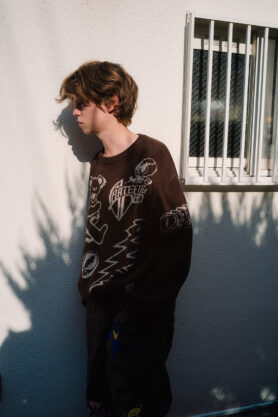 Lookbook thisisneverthat x Grateful Dead Fall 2024 18