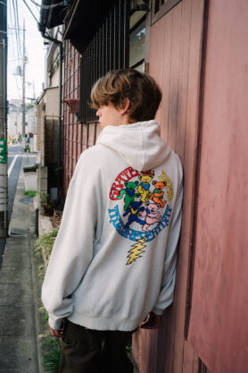 Lookbook thisisneverthat x Grateful Dead Fall 2024 19