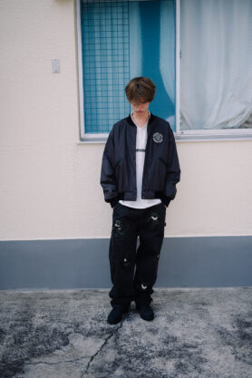 Lookbook thisisneverthat x Grateful Dead Fall 2024 2
