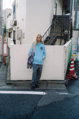 Lookbook thisisneverthat x Grateful Dead Fall 2024 21