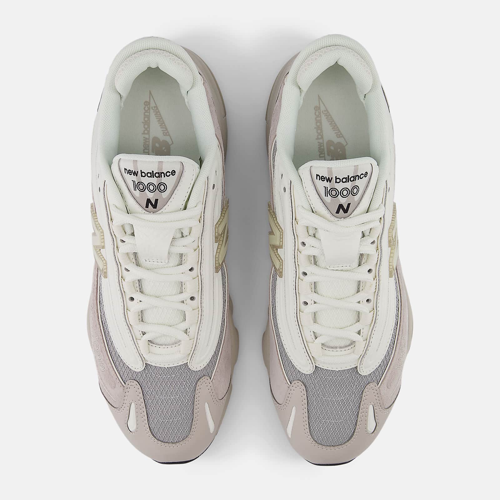 New Balance 1000 Grey M1000MB 5