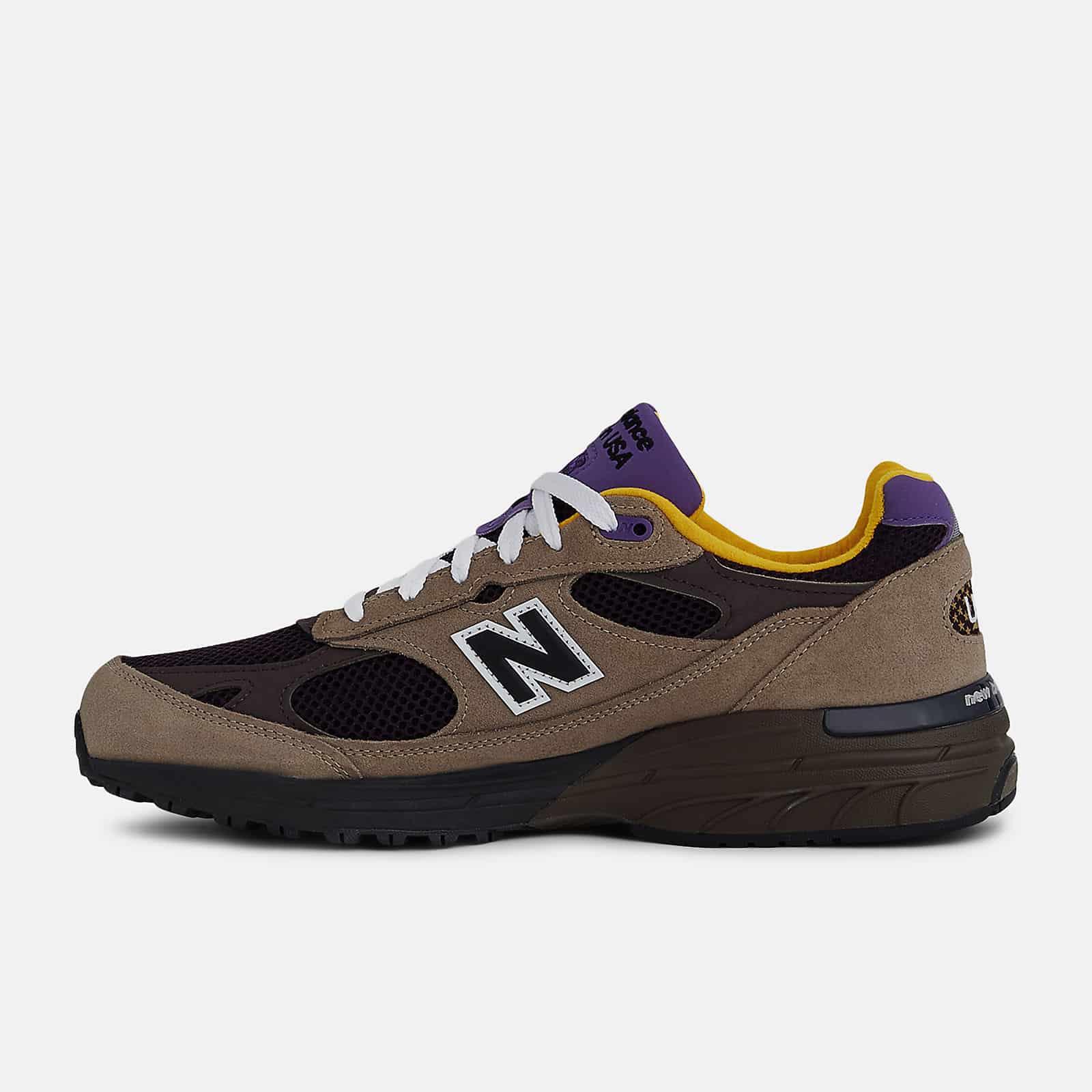 New Balance 993 Mushroom U993MU 3