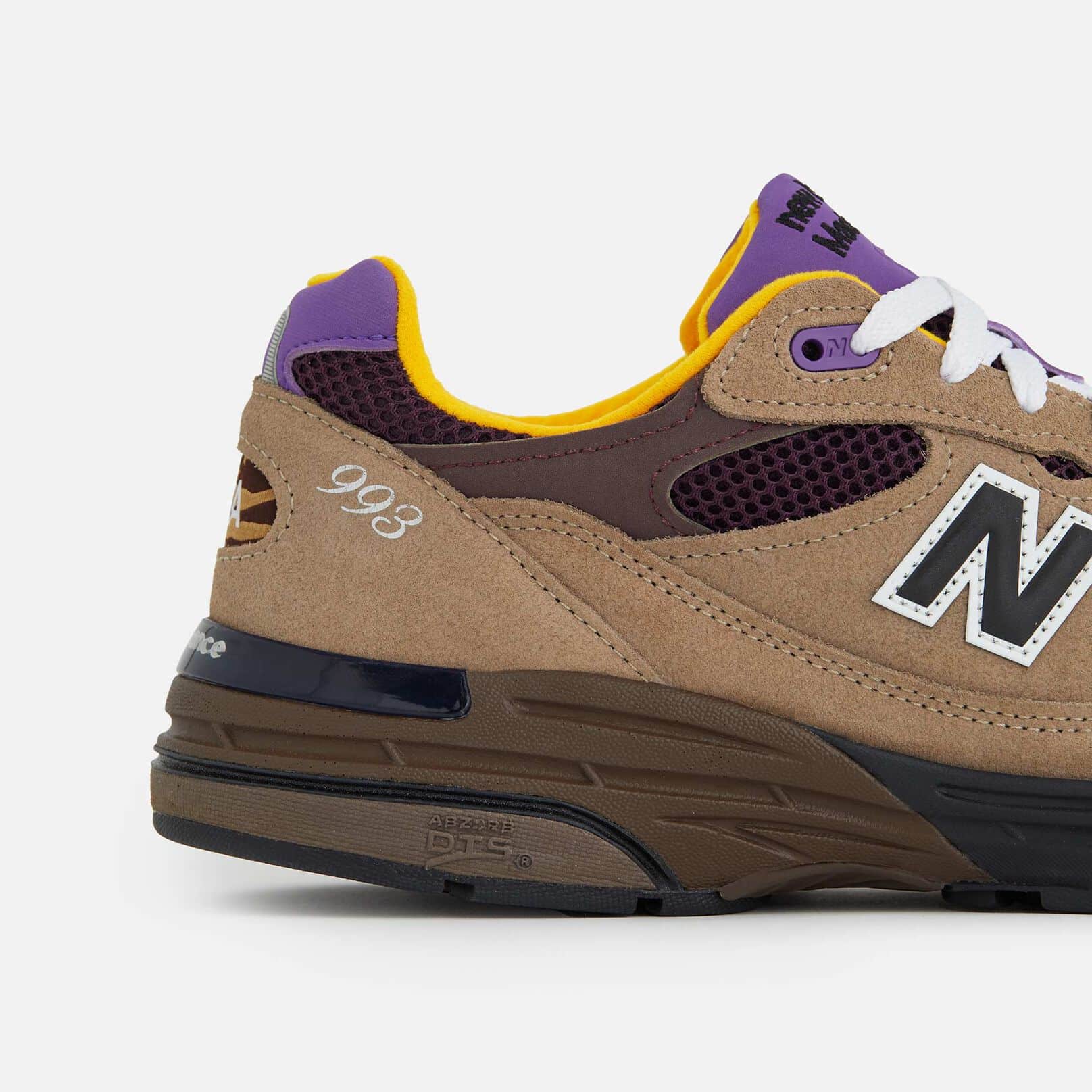New Balance 993 Mushroom U993MU 7