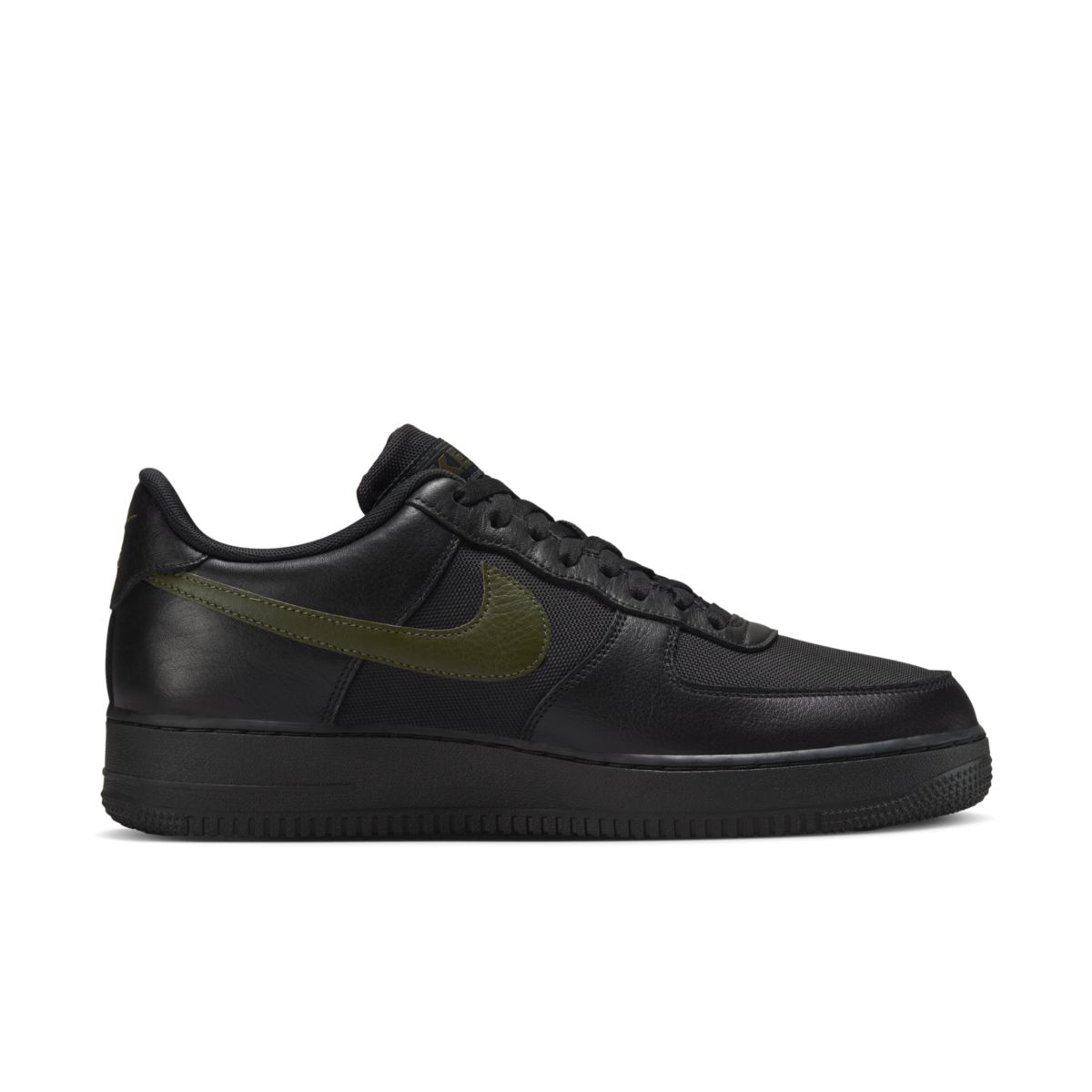 Nike Air Force 1 Low GORE-TEX Black Cargo Khaki HV3959-010 C