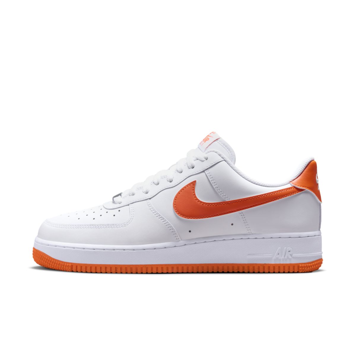 Nike Air Force 1 Low Safety Orange FJ4146-109 A