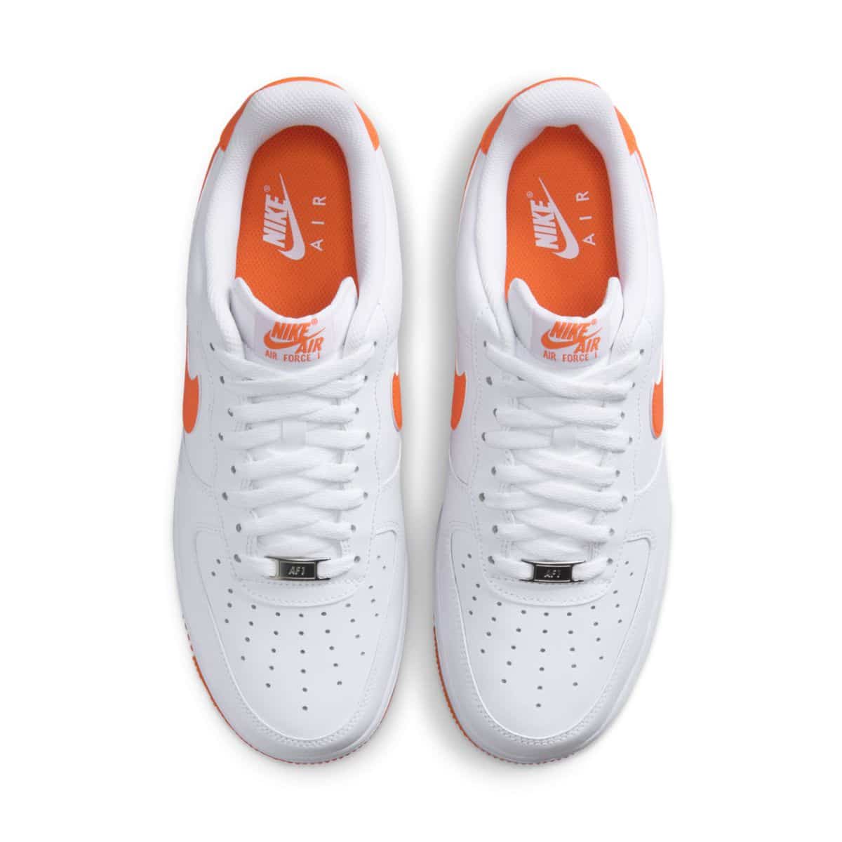 Nike Air Force 1 Low Safety Orange FJ4146-109 D