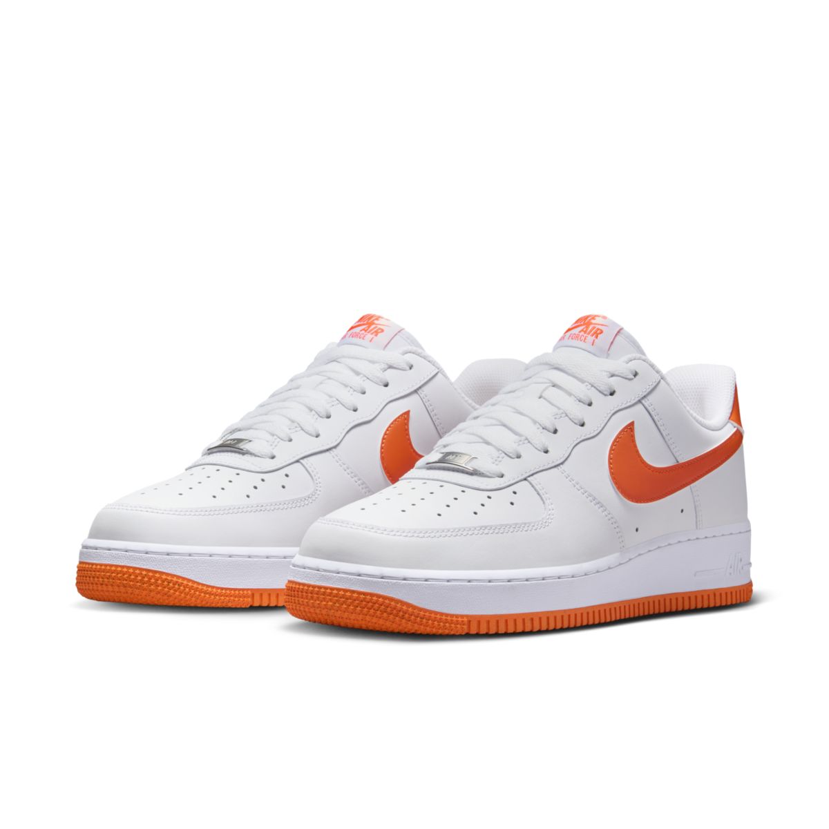 Nike Air Force 1 Low Safety Orange FJ4146-109 E