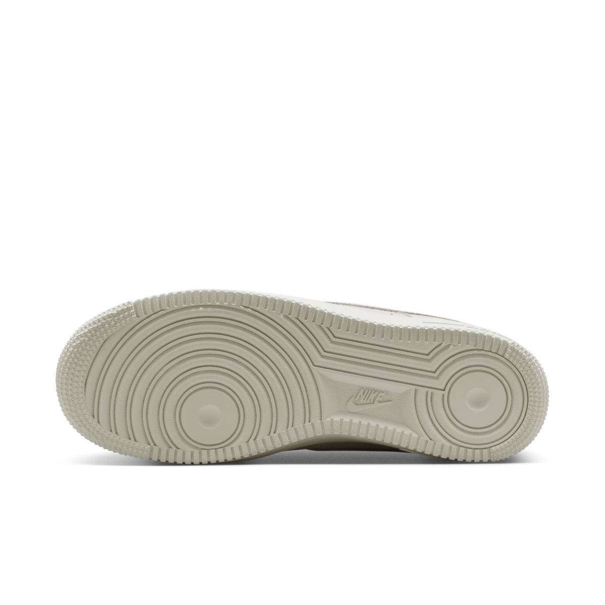 Nike Air Force 1 Low Suede White Sail HQ3499-100 B