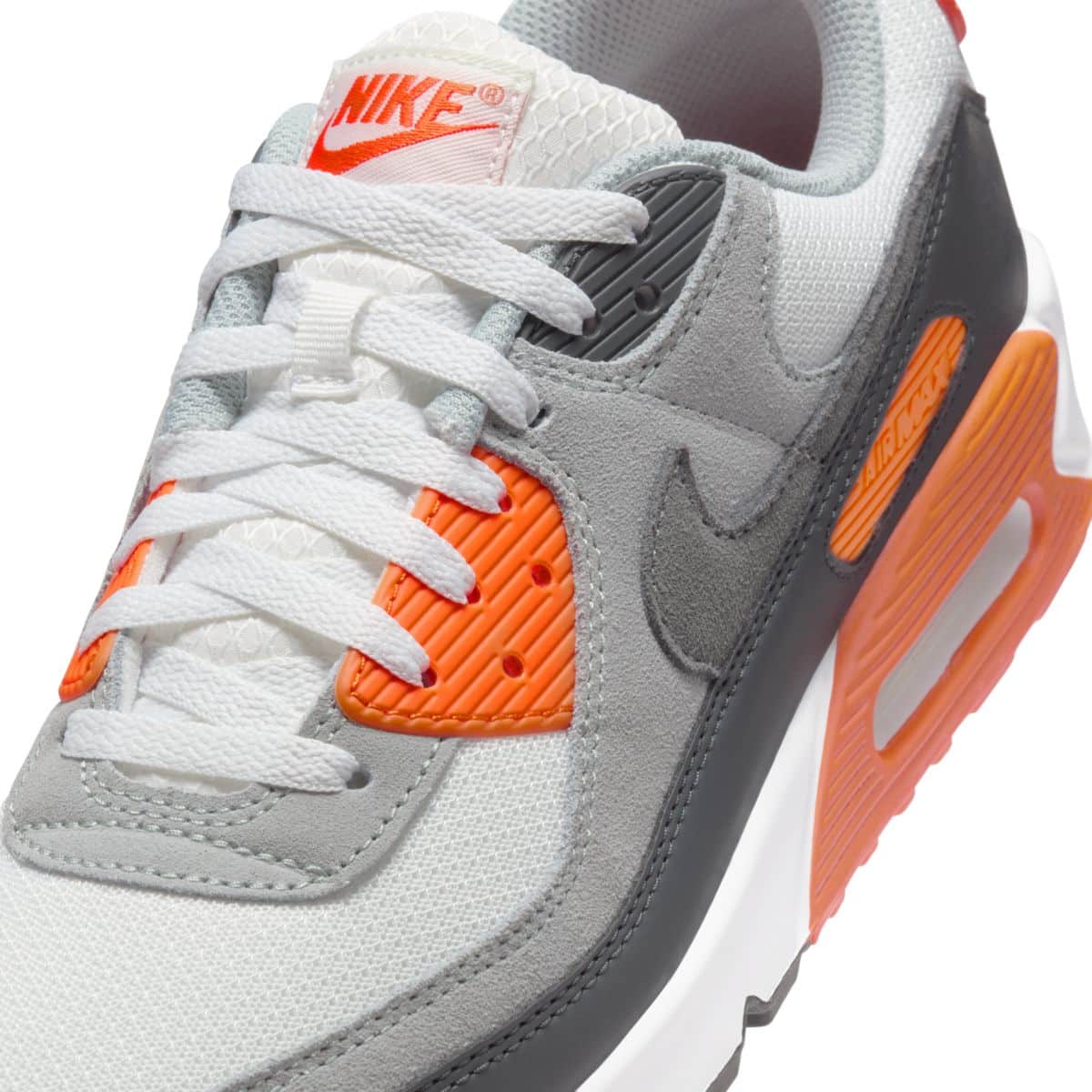 Nike Air Max 90 Safety Orange DM0029-108 H