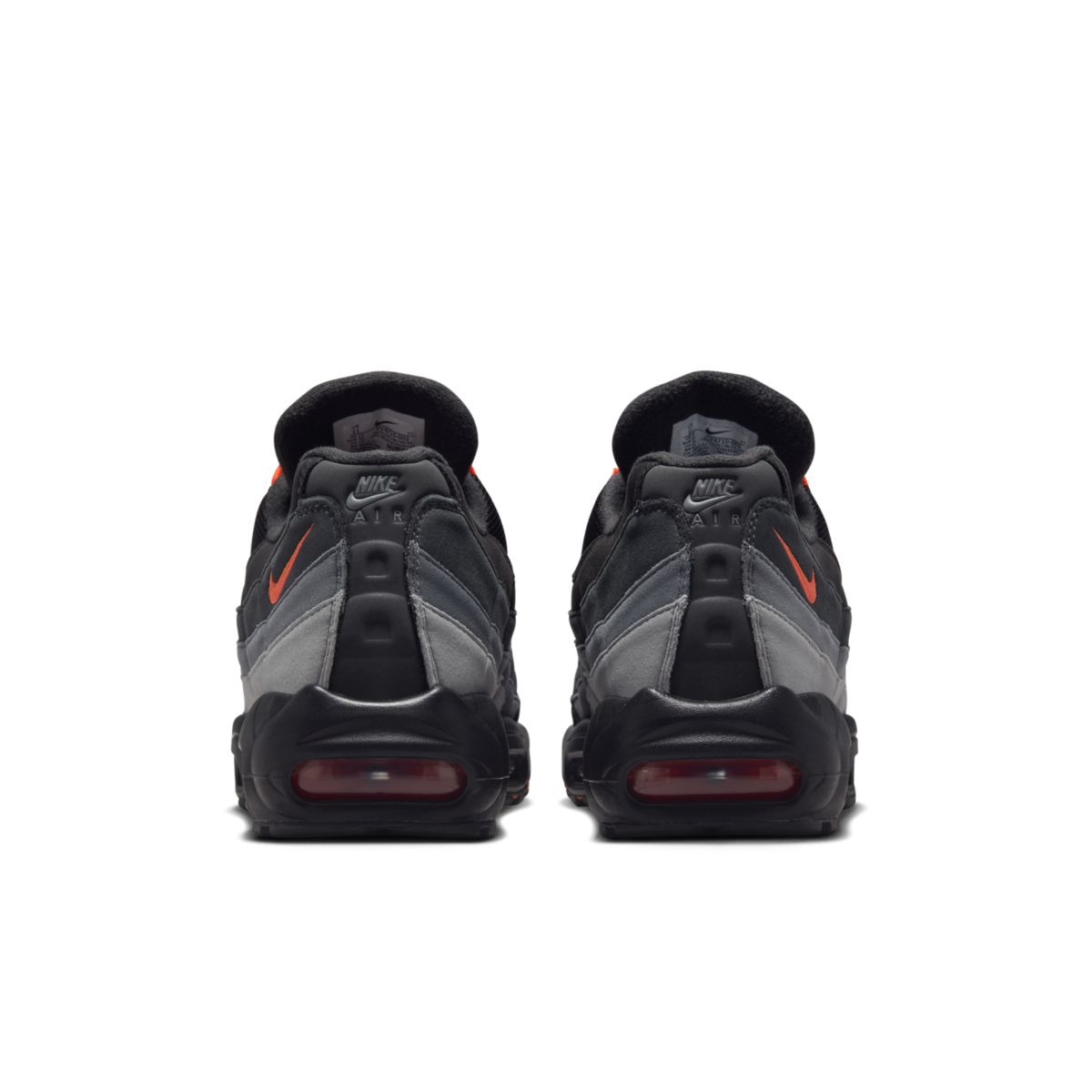 Nike Air Max 95 Black Hyper Crimson FV4710-002 F