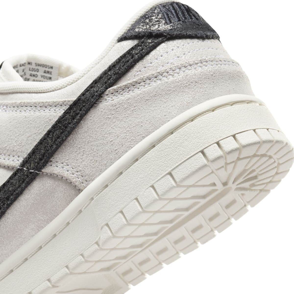 Nike DUnk Low Sail Black HQ3502-100 K