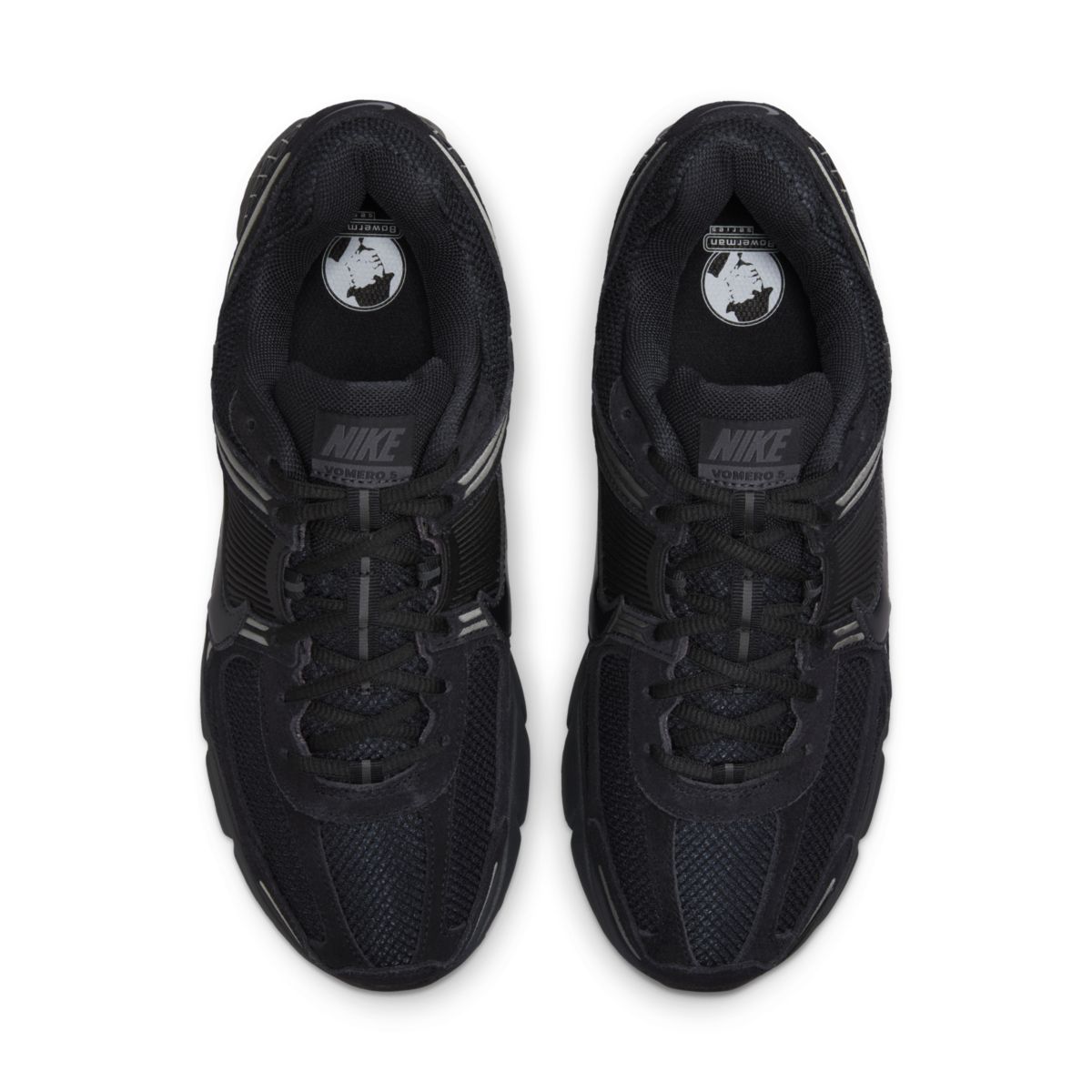 Nike Zoom Vomero 5 Black Anthracite HF1553-001 D