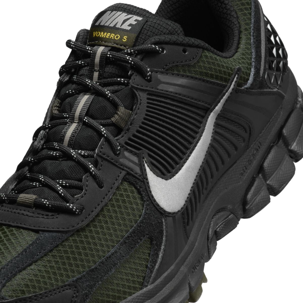 Nike Zoom Vomero 5 Black Sequoia HV2527-001 H