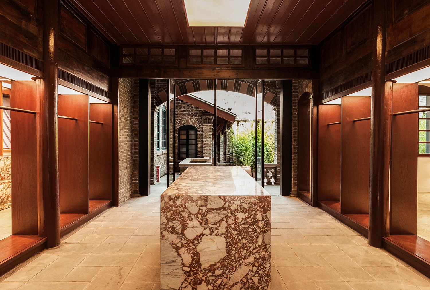 Nowy sklep Stussy Chengdu Chapter Store 1