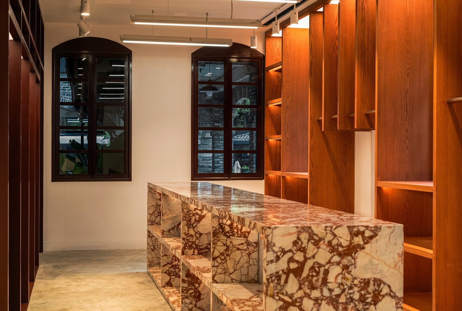 Nowy sklep Stussy Chengdu Chapter Store 2