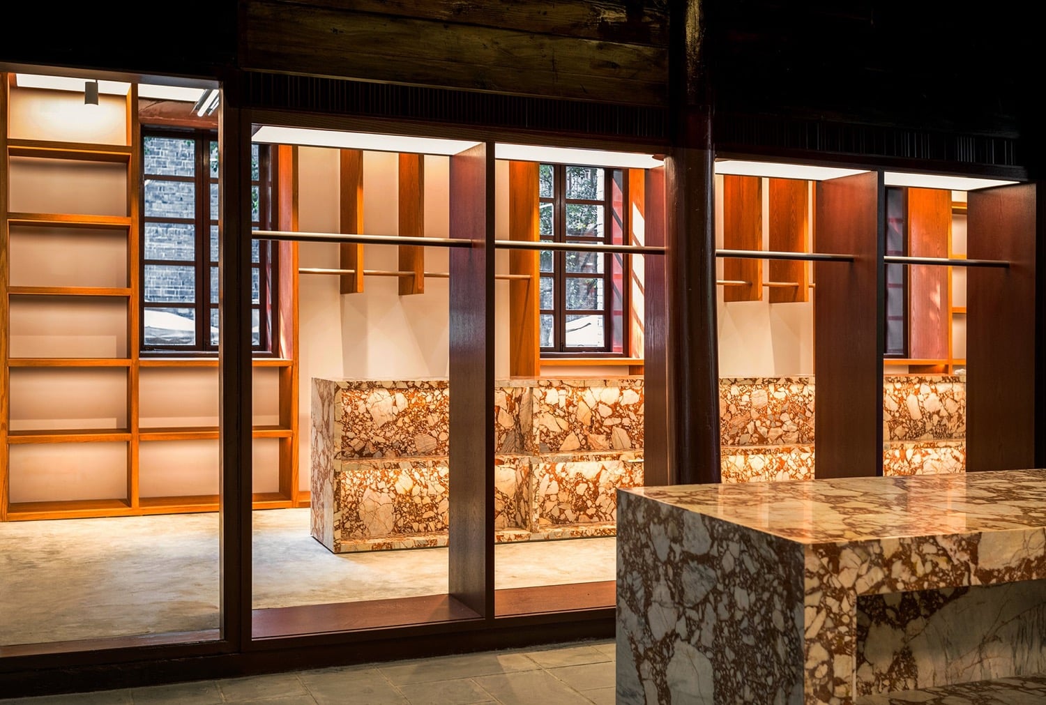 Nowy sklep Stussy Chengdu Chapter Store 3