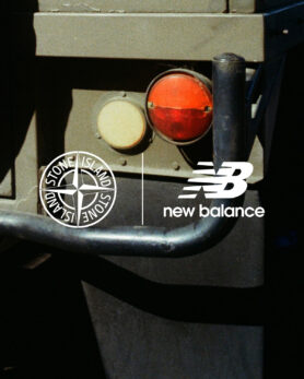 Stone Island x New Balance 991v2 Ghost MADE in UK 1